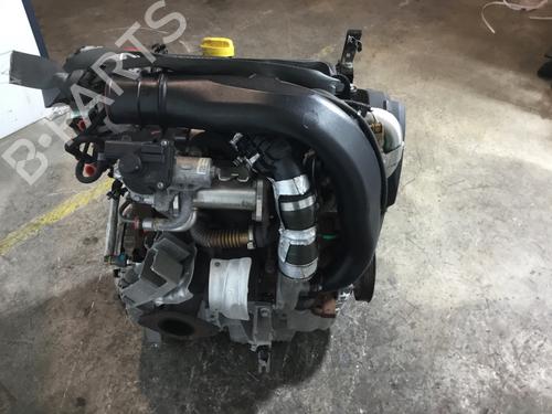 Engine RENAULT MODUS / GRAND MODUS (F/JP0_) 1.5 dCi 90 | BP28440845M1 