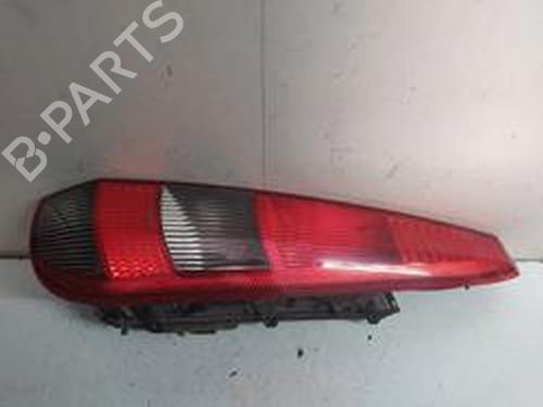 Used Right taillight FORD FIESTA V (JH_, JD_) [2001-2014]  8716045