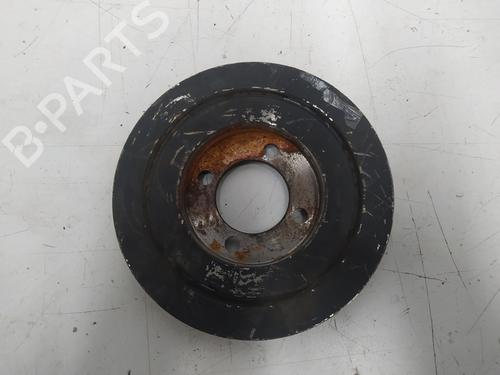 Used Pulley CITROËN SAXO (S0, S1) [1996-2004]  14156144