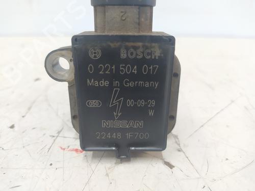 Ignition coil NISSAN MICRA II (K11) 1.3 i 16V | BP20489356M94 