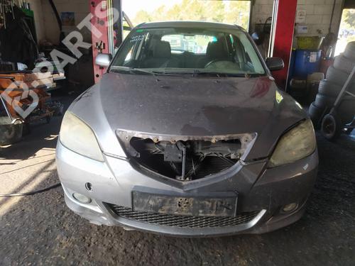 Used Parts MAZDA 3 (BK)  1.6 DI Turbo  1126850