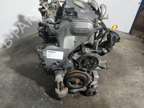 Engine NISSAN ALMERA II Hatchback (N16) 2.2 dCi | BP8707598M1 