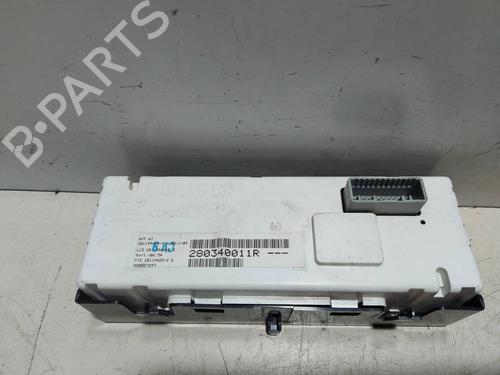 Display RENAULT MEGANE III Hatchback (BZ0/1_, B3_) 1.5 dCi | BP24201945C48 
