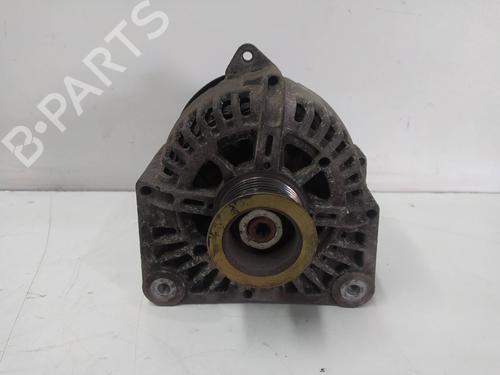 Used Alternator RENAULT SCÉNIC II (JM0/1_) [2003-2010]  8911502