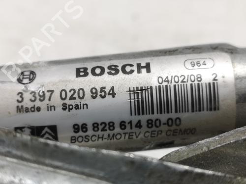 Viskermotor vindrude CITROËN BERLINGO MULTISPACE (B9) 1.6 HDi 75 16V | BP15591156M29 