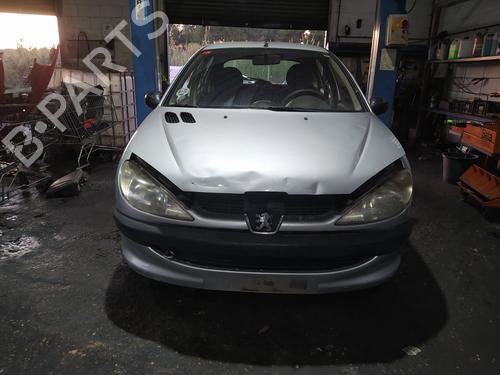 Right headlight PEUGEOT 206 Hatchback (2A/C) 1.4 LPG | BP21568281C29 