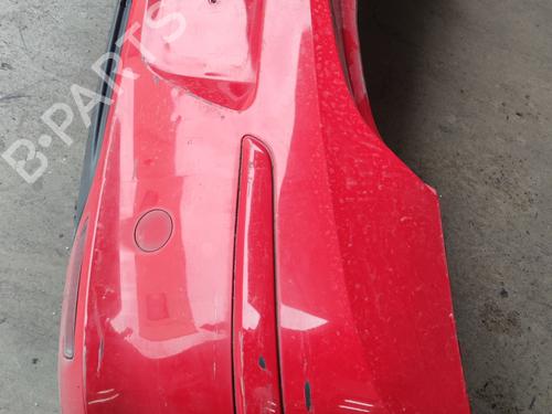 Rear bumper OPEL ASTRA H GTC (A04)  | BP10754132C8 
