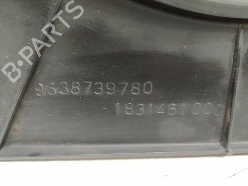 Radiator fan CITROËN C3 I (FC_, FN_) | BP30975167M35