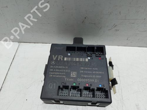 Elektronisk modul MERCEDES-BENZ C-CLASS (W204) [2007-2015]  30124196
