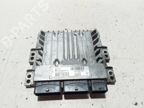 Engine control unit (ECU) RENAULT SCÉNIC III (JZ0/1_)  | BP18162491M57 