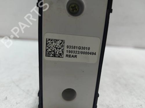 Right rear window switch HYUNDAI i30 FASTBACK (PDE, PDEN) | BP40023028I28 - Image 2