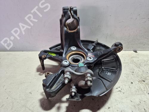 Right front steering knuckle AUDI A3 Sportback (8PA) 1.6 TDI | BP27484413M26 