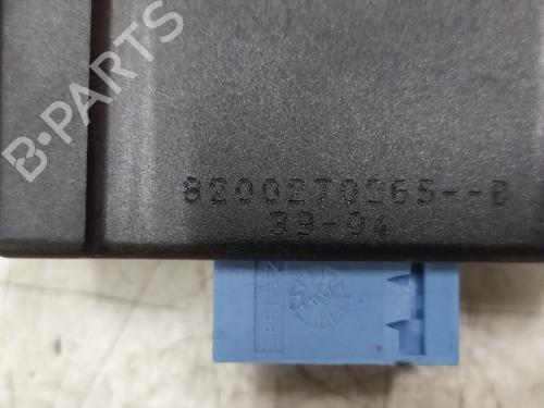 Electric handbrake RENAULT SCÉNIC II (JM0/1_)  | BP29994202E5