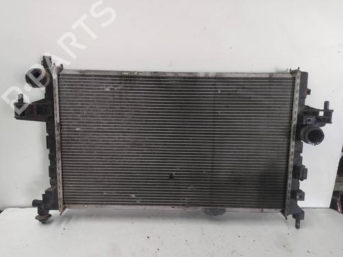 Used Water radiator Water radiator OPEL CORSA C (X01) [2000-2009] 9638186 9638186
