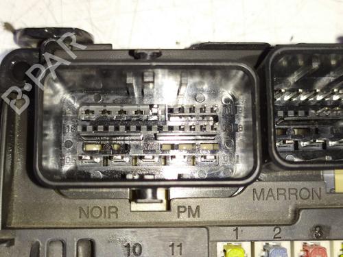 Fuse box CITROËN C4 I (LC_) | BP32393527E1