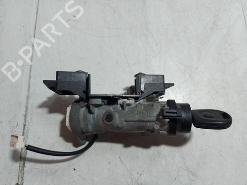 Used Ignition barrel Ignition barrel SEAT LEON (1P1) 1.6 TDI (90 hp) 33852745 33852745