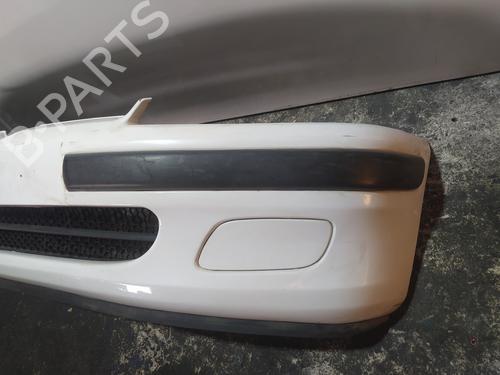 Front bumper PEUGEOT 106 II (1A_, 1C_) 1.5 D | BP8713315C7 