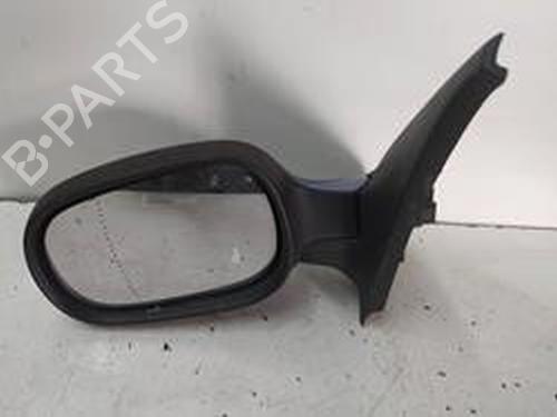 Used Left mirror RENAULT CLIO II (BB_, CB_) 1.2 16V (BB05, BB0W, BB11, BB27, BB2T, BB2U, BB2V, CB05,... (75 hp) 9643388