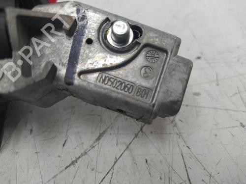 Ignition barrel RENAULT CLIO III (BR0/1, CR0/1)  | BP26334702M48 