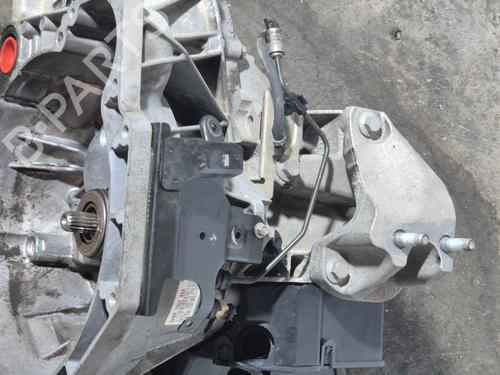 Gearbox FORD FIESTA VI (CB1, CCN) 1.4 TDCi | BP26596339M3 