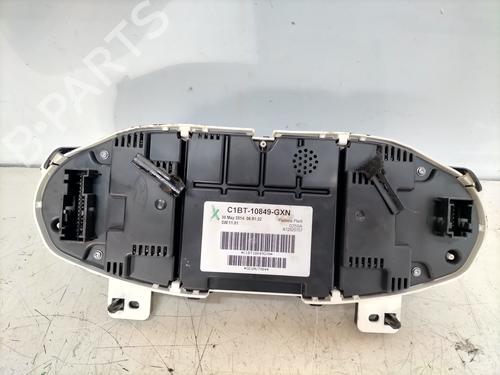 Cockpit FORD FIESTA VI (CB1, CCN) 1.6 TDCi | BP13733506C47 