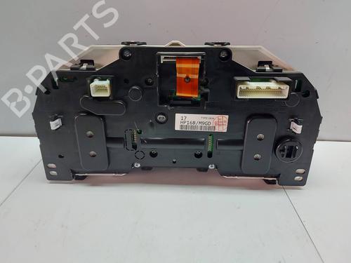 Instrument cluster NISSAN QASHQAI II (J11, J11_)  | BP29541714C47 