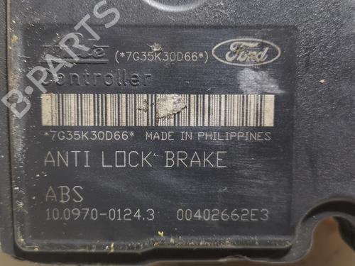 ABS pump FORD FOCUS I Turnier (DNW) 1.8 TDCi | BP8706089M43 