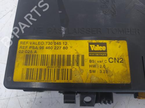 Fuse box CITROËN XSARA (N1) | BP11106408E1