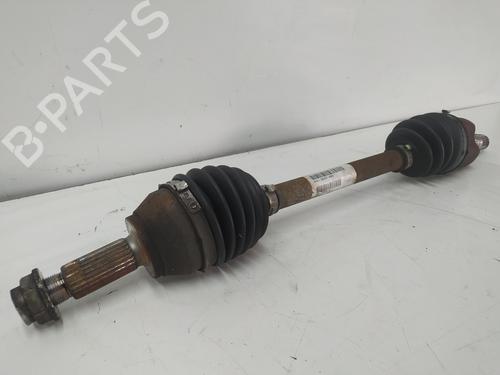 Left front driveshaft FORD FIESTA VI (CB1, CCN)  | BP15965552M38 