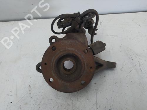 Used Left front steering knuckle CITROËN BERLINGO / BERLINGO FIRST Box Body/MPV (M_) 2.0 HDI 90 4WD (MBRHY, MCRHY) (90 hp) 8711173