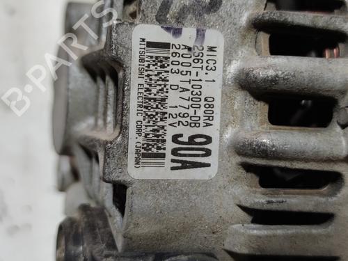 Alternator FORD FIESTA V (JH_, JD_)  | BP10504460M7 