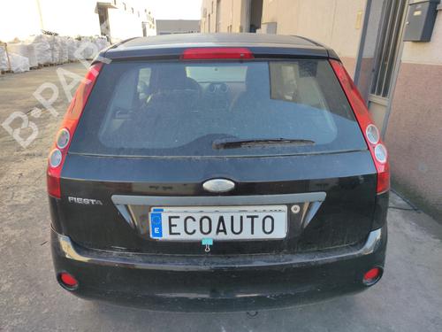 Left taillight FORD FIESTA V (JH_, JD_) 1.4 16V | BP13361894C34 