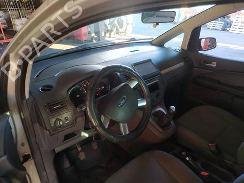 Engine control unit (ECU) FORD FOCUS C-MAX (DM2)  | BP9170001M57 