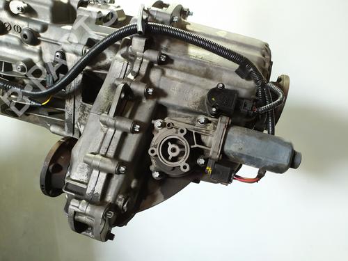 Gearbox LAND ROVER DISCOVERY III (L319) 2.7 TD 4x4 | BP19087586M3 