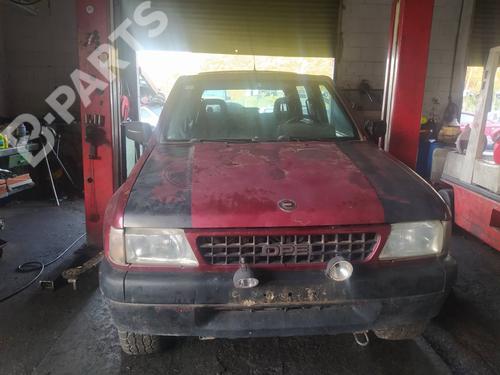 Used Parts OPEL FRONTERA A (U92)  2.8 TD (5BMWL4, 5BSUD2)  963437