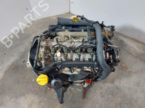 Used Engine OPEL MERIVA A MPV (X03) [2003-2010]  30100253