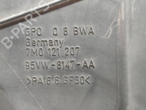 Radiator fan VW SHARAN (7M8, 7M9, 7M6)  | BP10262682M35 