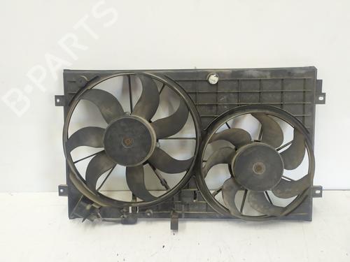 Used Radiator fan SEAT ALTEA (5P1) [2004-2015]  18154351