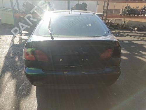 Instrument cluster NISSAN PRIMERA Traveller (WP11) 2.0 TD | BP11687352C47 