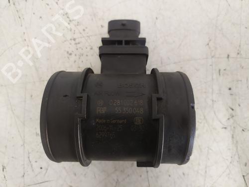 Used Mass air flow sensor Mass air flow sensor SAAB 9-3 Estate (E50) 1.9 TiD (150 hp) 33963060 33963060