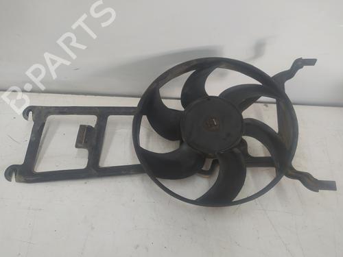 Used Radiator fan CITROËN SAXO (S0, S1) [1996-2004]  16580562