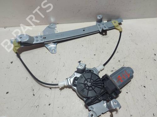 Used Rear left window mechanism NISSAN QASHQAI / QASHQAI +2 I (J10, NJ10, JJ10E) 2.0 (141 hp) 23393450