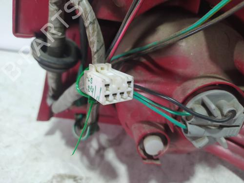Left taillight HYUNDAI ATOS (MX)  | BP13534606C34 
