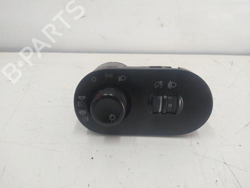 Used Headlight switch SEAT IBIZA III (6L1) [2002-2009]  18109481