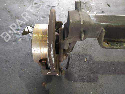 Bagaksel PEUGEOT BOXER Van 2.2 HDi 130 | BP36680011M2 - Image 6
