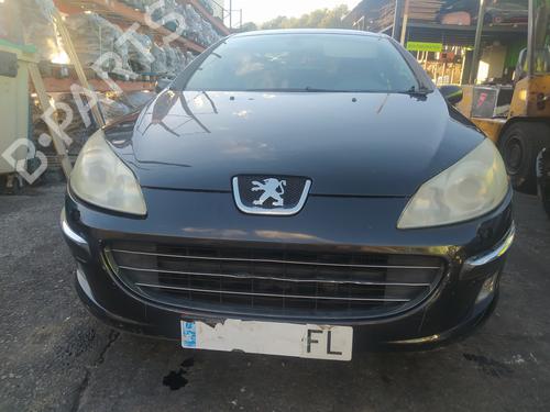 Left front window switch PEUGEOT 407 (6D_)  | BP16960415I27 