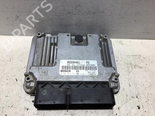 Used Engine control unit (ECU) CHEVROLET EPICA (KL1_) [2004-2011]  28733432