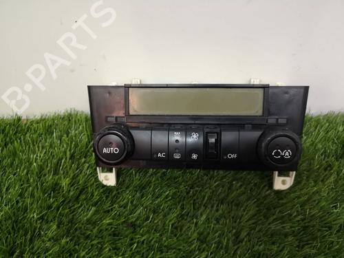 Commande Chauffage RENAULT LAGUNA II (BG0/1_) 1.9 dCi (BG1A, BG1W, BG0G) (110 hp) 12509460