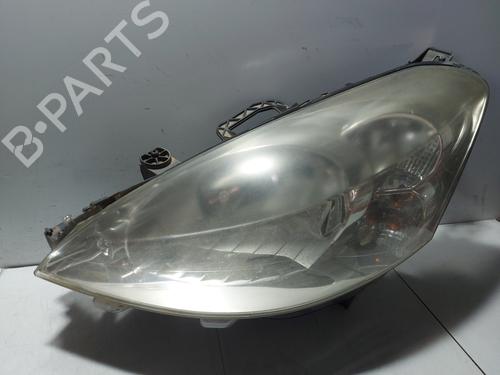 Used Left headlight PEUGEOT PARTNER Box Body/MPV (5_, G_) [1996-2026]  30574129