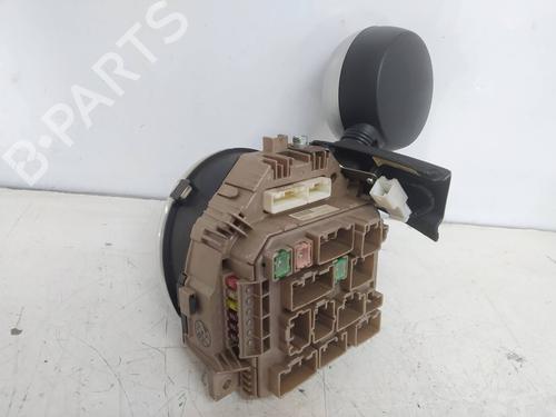 Instrument cluster PEUGEOT 107 (PM_, PN_) 1.4 HDi | BP13714296C47 